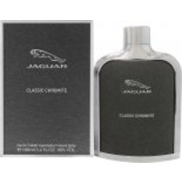 Jaguar Classic Chromite Eau de Toilette 100ml Spray