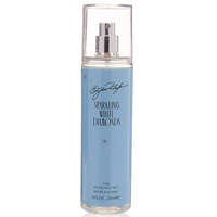 Elizabeth Taylor Sparkling White Diamonds Body Mist 235ml Spray