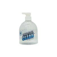 Pristine Clean 70% Alcohol Hand Sanitizer 500ml