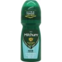 Mitchum Men Clean Control 48HR Protection Roll-On Deodorant 100ml