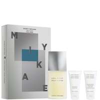 Issey Miyake L'Eau d'Issey Pour Homme Gift Set 125ml EDT + 50ml Shower Gel + 50ml Aftershave Balm