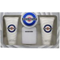 Lambretta Gift Set 100ml EDP + 150ml Shower Gel + 150ml Aftershave Lotion