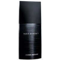 Issey Miyake Nuit d'Issey for Men Eau de Toilette 125m, & 75ml Spray