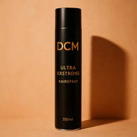 DCM Ultra XXStrong Hairspray 750ml