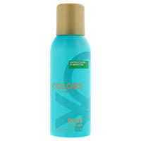 Benetton Colors de Benetton Deodorant Spray 150ml-Blue – 150ml