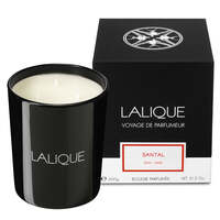 Lalique Luxury Scented Candle 190g Collection with Exquisite Fragrance Editions-Santal Goa