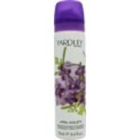 Yardley April Violets Body Spray 75ml-75ml