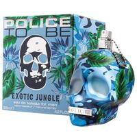 Police To Be Exotic Jungle For Man Eau de Toilette-125ml Spray