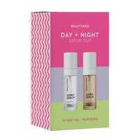 Beauty Pro Day + Night Serum Duo – Hyaluronic Acid Daily Serum 50ml + New Bakuchiol Daily Serum 50ml