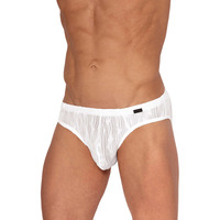 Olaf Benz RED2560 Sport Brief - White