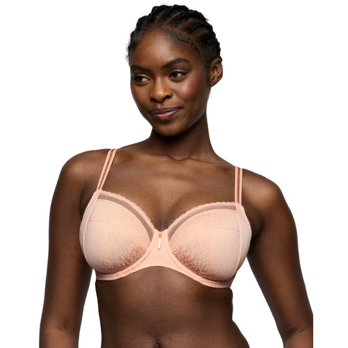 Prima Donna Twist Dalli Full Cup Bra - Silk