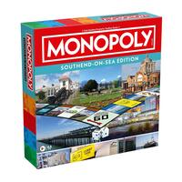 Southend-On-Sea Monopoly Board Game