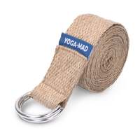 Yoga Mad Horizon Yoga Belt 2.5m in Dune