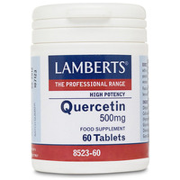 Image of LAMBERTS Quercetin - 60 x 500mg Tablets