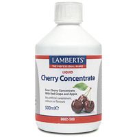 Image of LAMBERTS Cherry Concentrate - 200ml