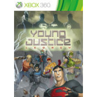 Image of Young Justice Legacy