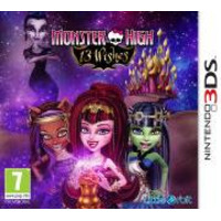 Image of Monster High 13 Wishes