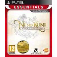 Image of Ni No Kuni Wrath of the White Witch Essentials