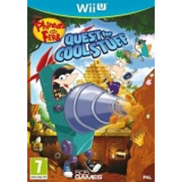 Image of Phineas & Ferb Quest for Cool Stuff
