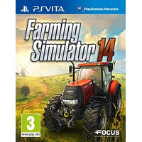 Image of Farming Simulator 2014