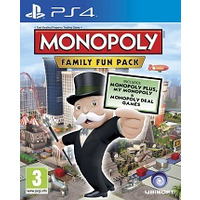 Image of Monopoly Family Fun Pack