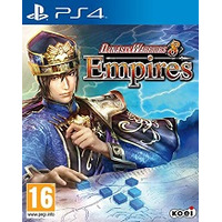 Image of Dynasty Warriors 8 Empires