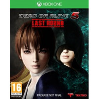 Image of Dead or Alive 5 Last Round