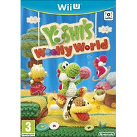 Image of Yoshis Wooly World