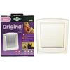 Image of Staywell 700 Series Small Catflap - White