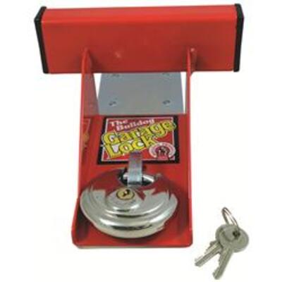 Bulldog Garage Lock  - Garage lock