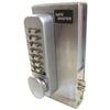 Image of Gatemaster Weldable Digital Lock Mounting Box - Digital mounting box