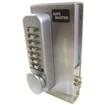 Gatemaster Weldable Digital Lock Mounting Box  - Digital mounting box