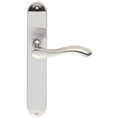 ANDROS Lever on Plate Handle  - Lever Lock