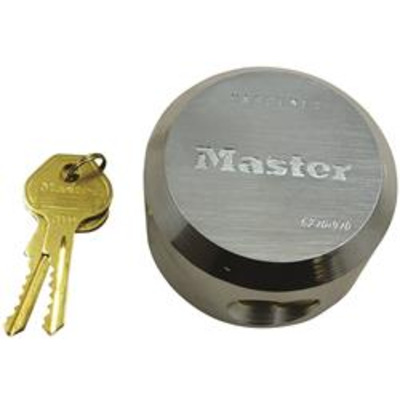 Master 6270 73mm Shackleless Padlock - This is the padlock