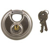 Image of Value Discus Padlocks - Key to differ