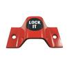 Image of PJB Lockit bolt down anchor plate - Anchor Plate
