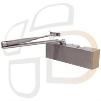 Dorma TS83 Size 2-6 Overhead Closer with Backcheck & Delayed Action  - Door closer