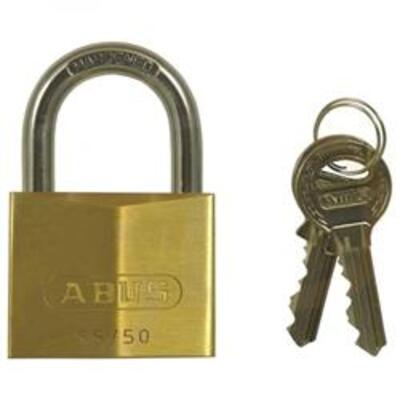 Abus 65 Series Keyed alike and Master keyed - Advise suite number on checkout