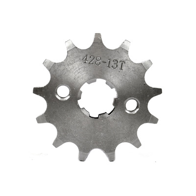 M2R Pit Bike Front Sprocket 428 Pitch 13 Tooth