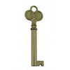 Image of SS Lock Wardrobe Key - SS Lock Wardrobe Key