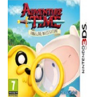 Image of Adventure Time Finn and Jake Investigations