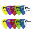 Click to view product details and reviews for Tiger Guitar Plectrums 12 Gel Guitar Picks 058mm 071mm 081mm.