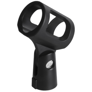 Tiger Universal Rubber Grip Microphone Clip