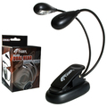 Click to view product details and reviews for Tiger Music Stand Light With Dual Head 4x Quality Led Lights.