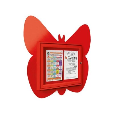 Fun Outdoor Noticeboard