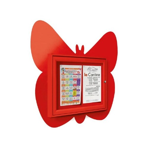 Fun Outdoor Noticeboard