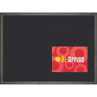 Image of Bi-Office Softouch Noticeboard 1200 x 900mm