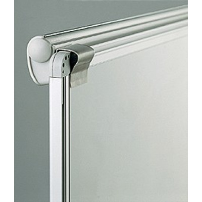 Hook on flipchart bracket