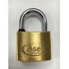 Image of Asec Brass Padlocks Keyed Alike - Keyed Alike