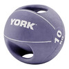 Image of York 10kg Double Grip Medicine Ball